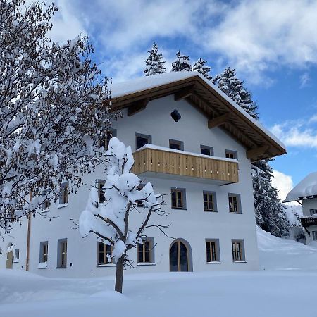 Chalet Silver Fox St. Anton am Arlberg Exterior foto