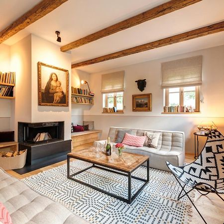 Chalet Silver Fox St. Anton am Arlberg Exterior foto