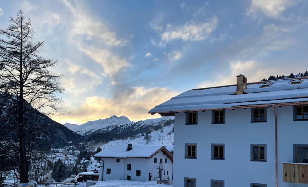 Chalet Silver Fox St. Anton am Arlberg Exterior foto