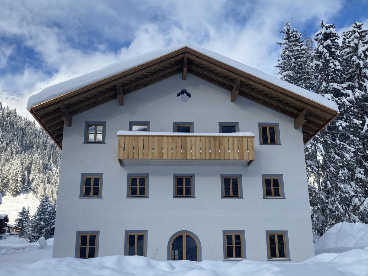Chalet Silver Fox St. Anton am Arlberg Exterior foto