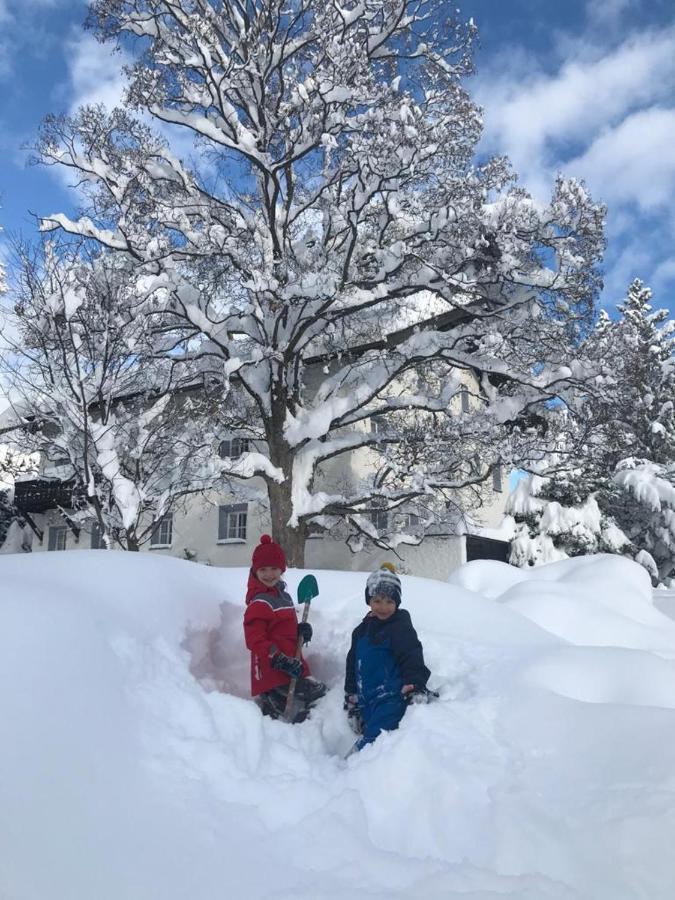 Chalet Silver Fox St. Anton am Arlberg Exterior foto