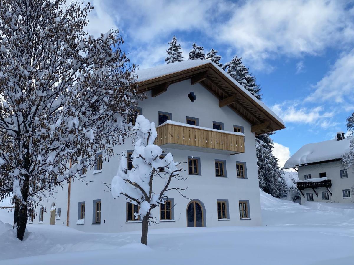 Chalet Silver Fox St. Anton am Arlberg Exterior foto