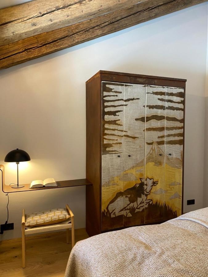 Chalet Silver Fox St. Anton am Arlberg Exterior foto