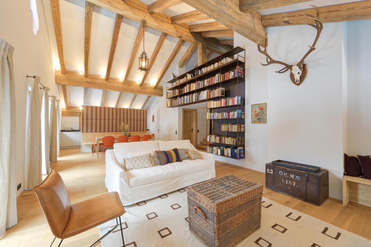 Chalet Silver Fox St. Anton am Arlberg Exterior foto