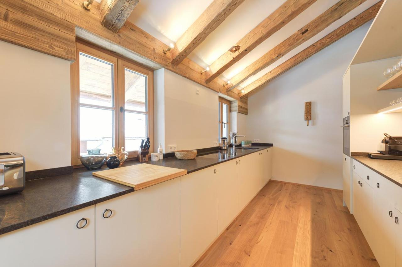 Chalet Silver Fox St. Anton am Arlberg Exterior foto