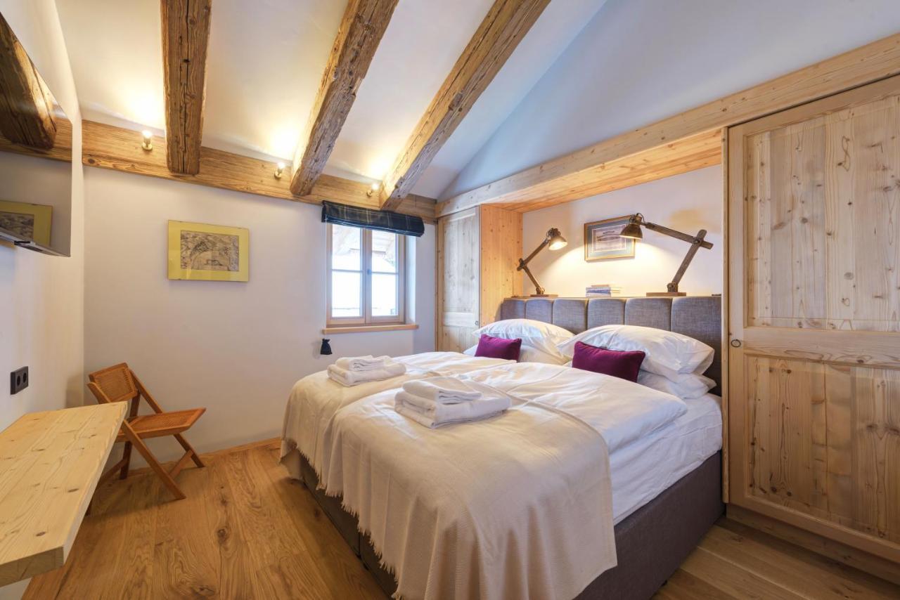 Chalet Silver Fox St. Anton am Arlberg Exterior foto