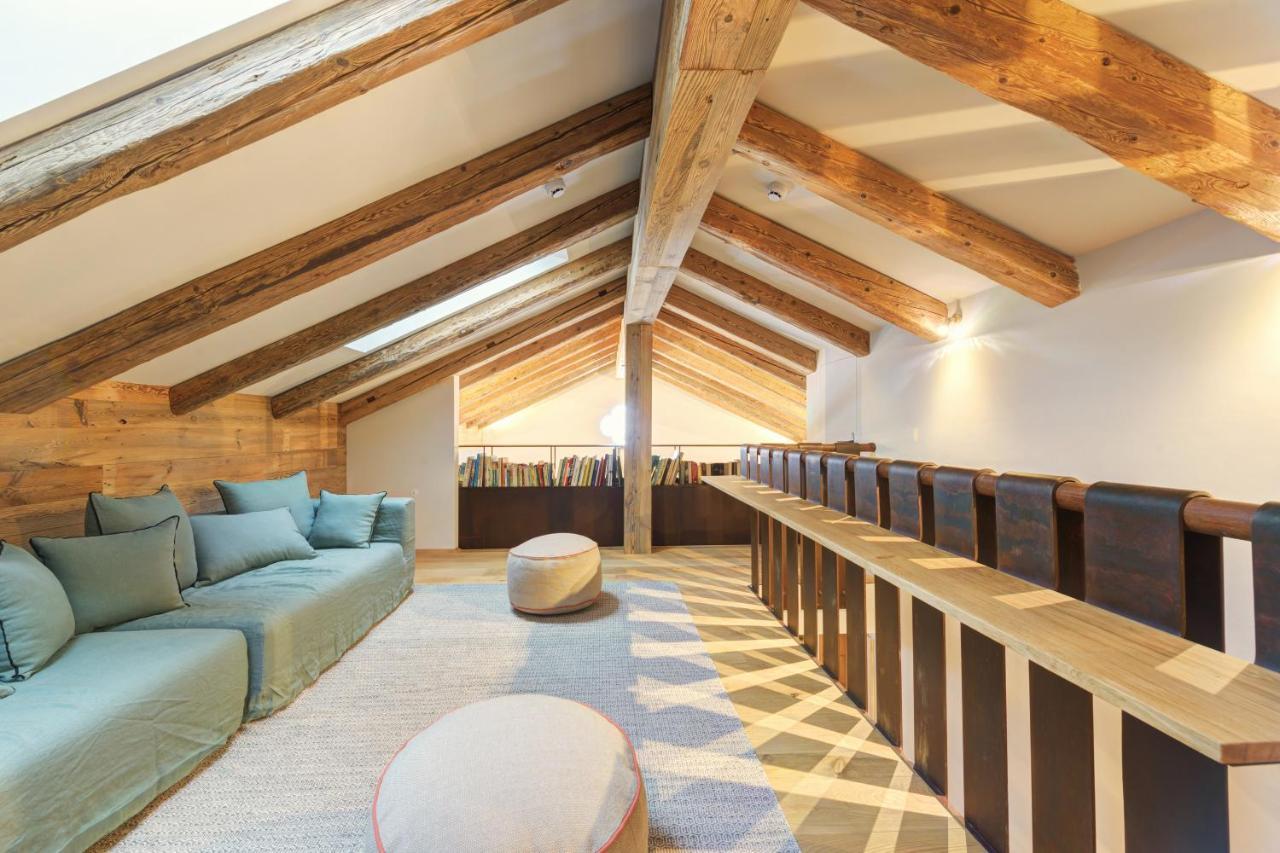 Chalet Silver Fox St. Anton am Arlberg Exterior foto