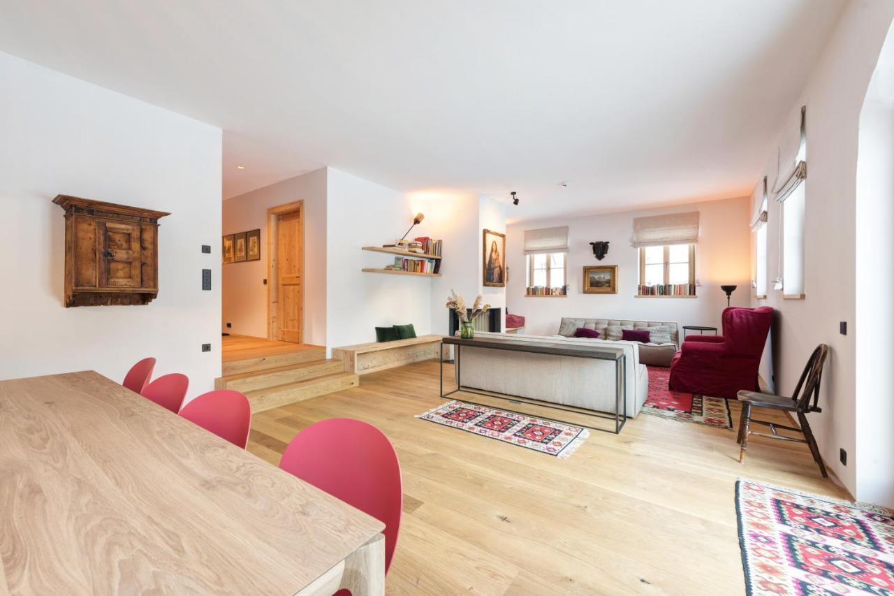 Chalet Silver Fox St. Anton am Arlberg Exterior foto