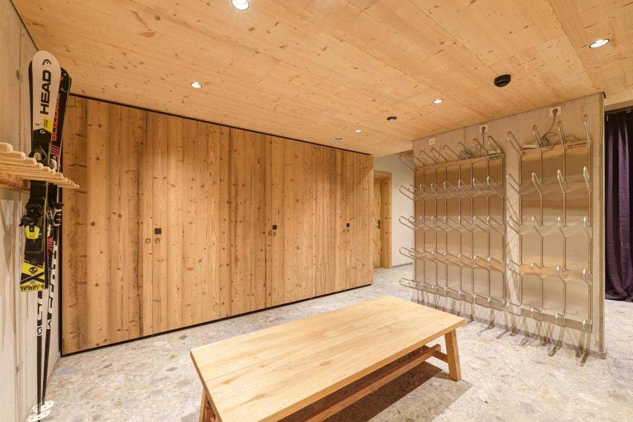 Chalet Silver Fox St. Anton am Arlberg Exterior foto