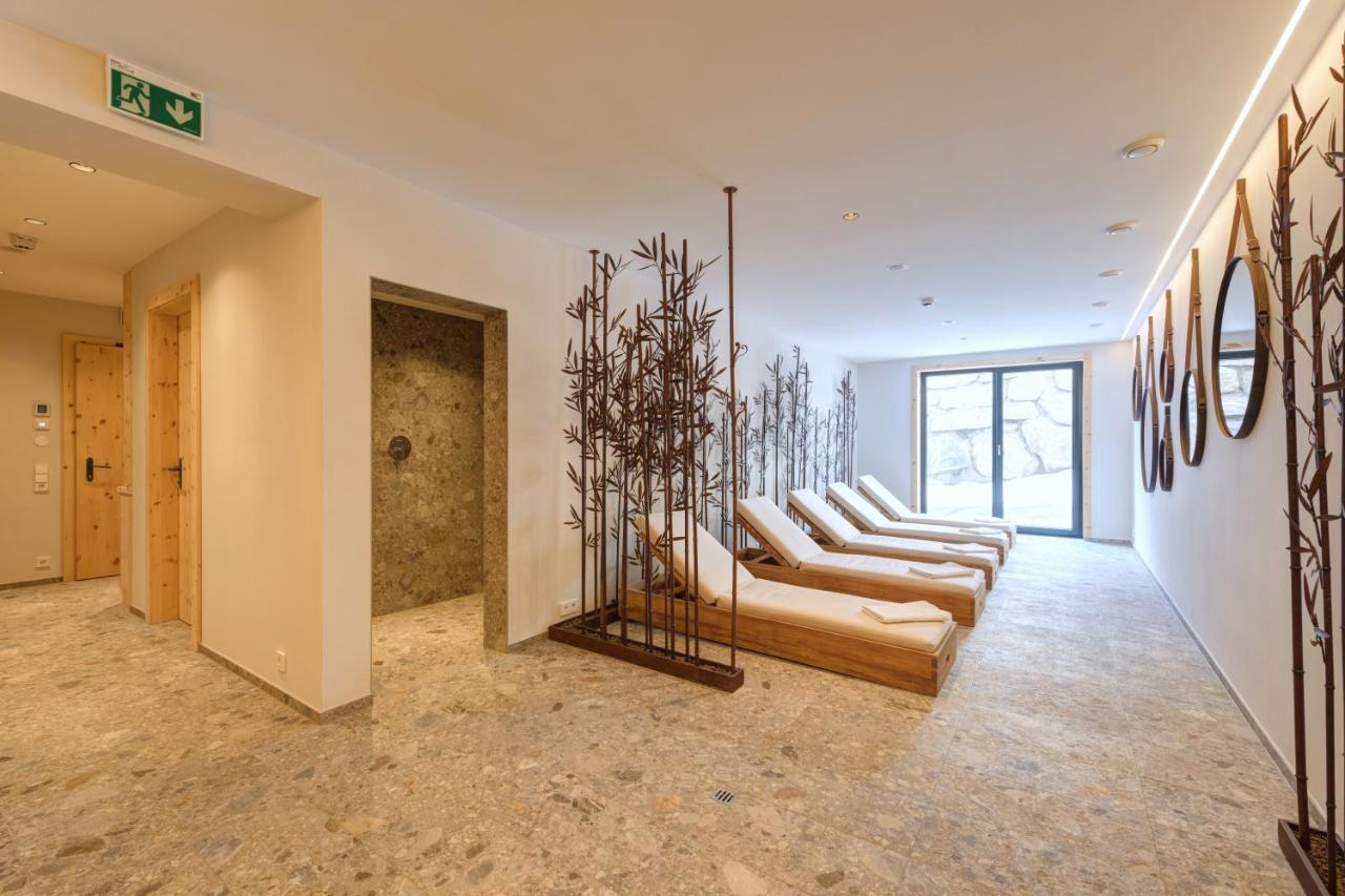 Chalet Silver Fox St. Anton am Arlberg Exterior foto