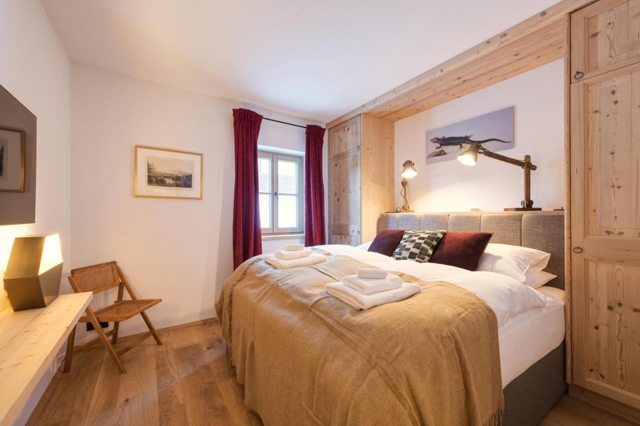 Chalet Silver Fox St. Anton am Arlberg Exterior foto