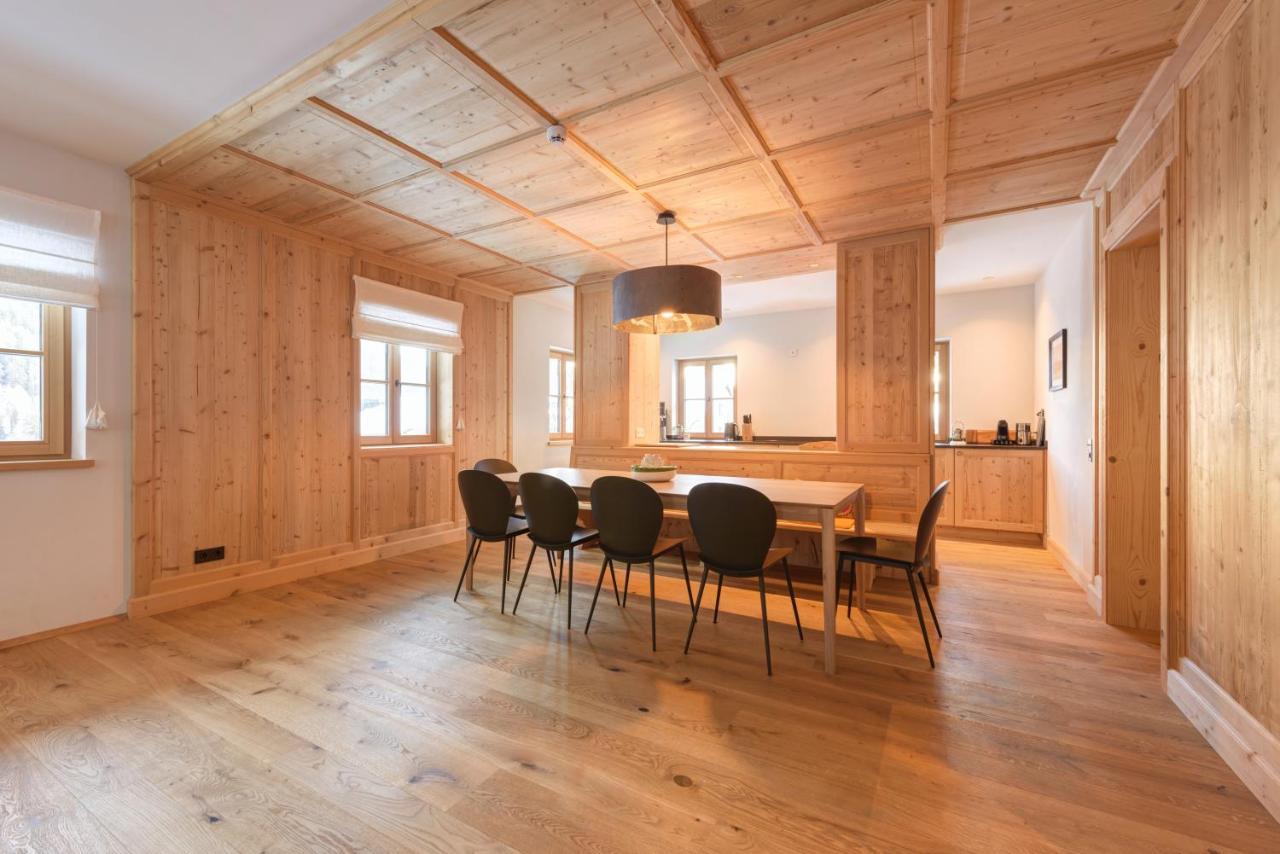 Chalet Silver Fox St. Anton am Arlberg Exterior foto