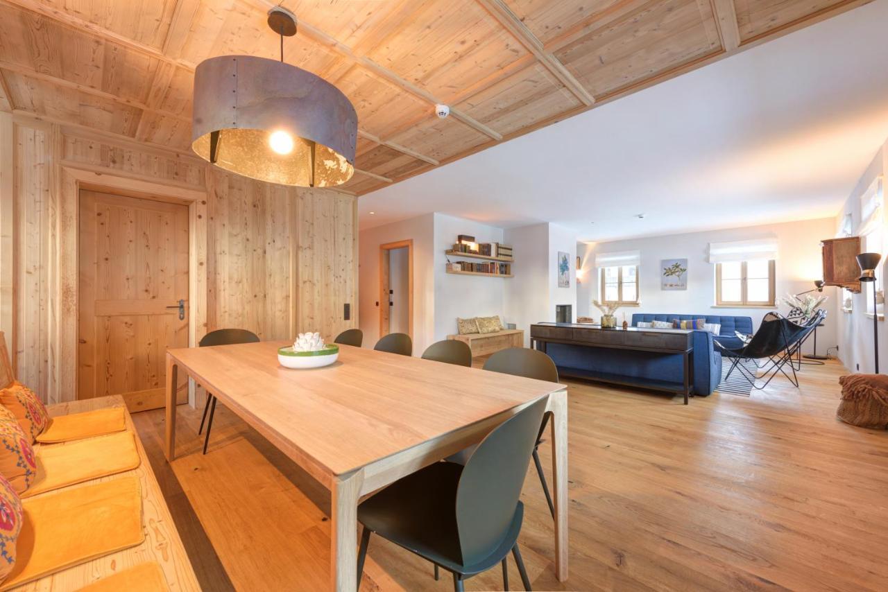 Chalet Silver Fox St. Anton am Arlberg Exterior foto