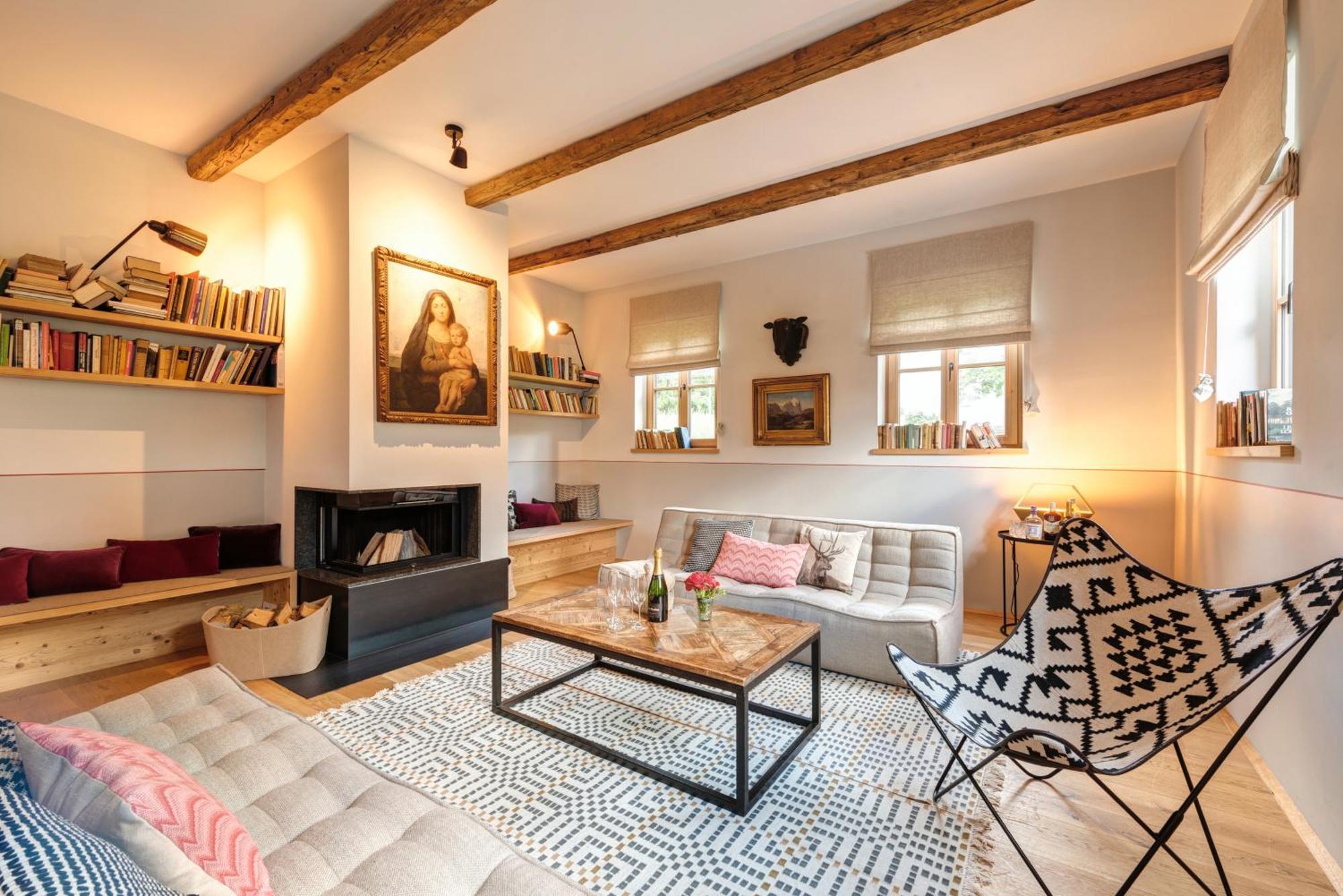 Chalet Silver Fox St. Anton am Arlberg Exterior foto