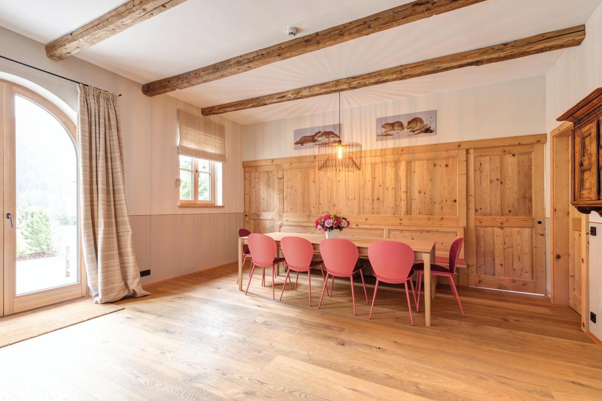 Chalet Silver Fox St. Anton am Arlberg Exterior foto