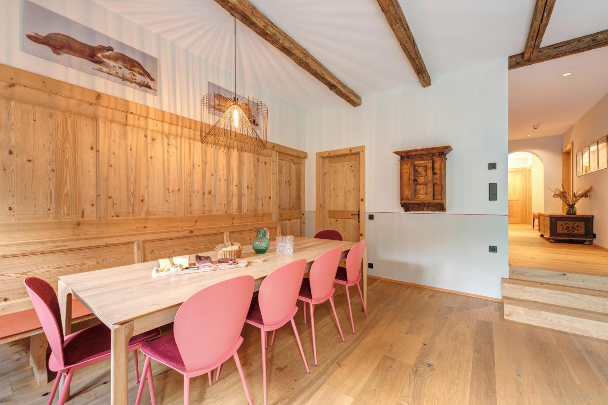 Chalet Silver Fox St. Anton am Arlberg Exterior foto