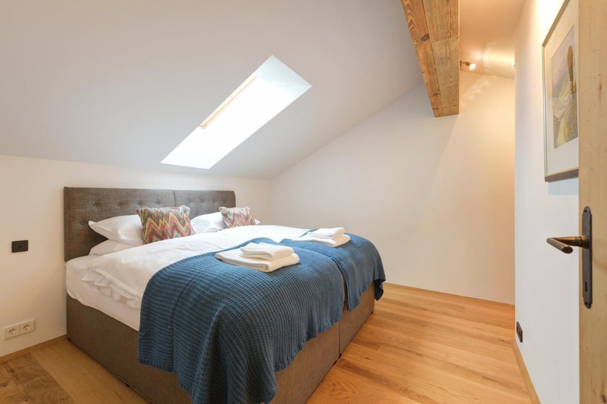 Chalet Silver Fox St. Anton am Arlberg Zimmer foto